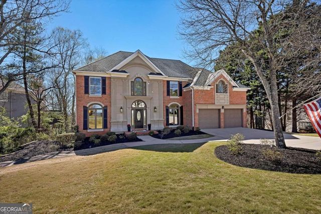 4311 Highborne Drive NE, Marietta, GA 30066