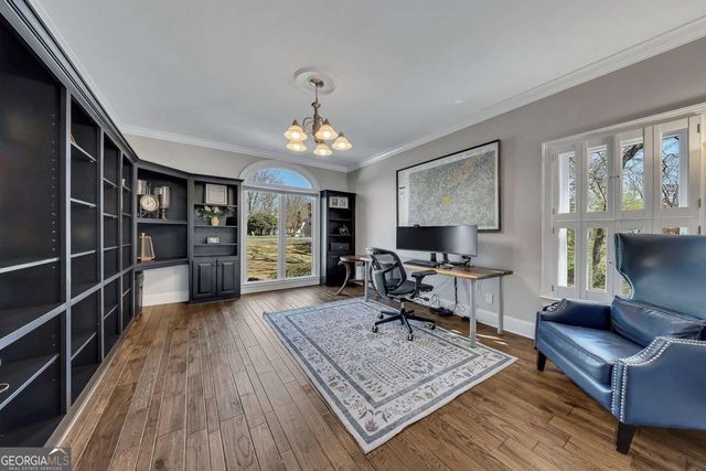 4311 Highborne Drive NE, Marietta, GA 30066