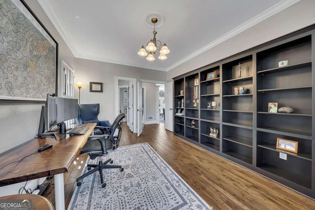 4311 Highborne Drive NE, Marietta, GA 30066