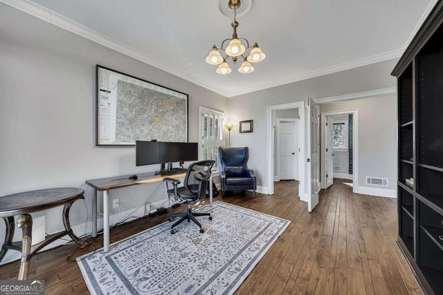 4311 Highborne Drive NE, Marietta, GA 30066