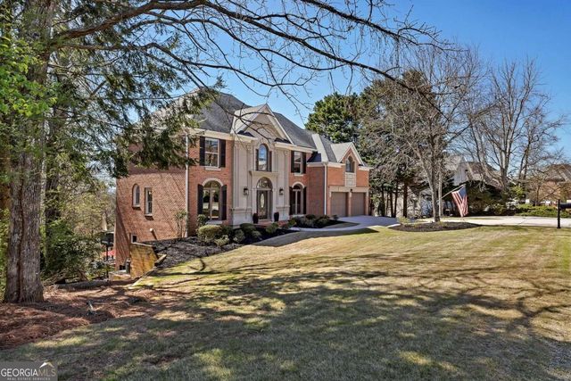 4311 Highborne Drive NE, Marietta, GA 30066