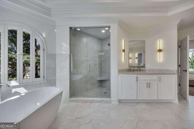 4311 Highborne Drive NE, Marietta, GA 30066