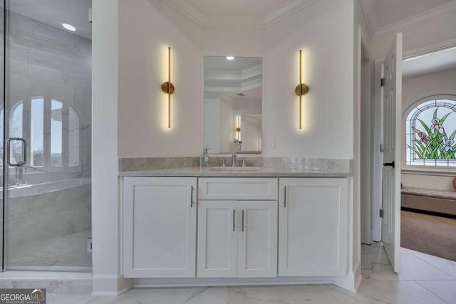 4311 Highborne Drive NE, Marietta, GA 30066