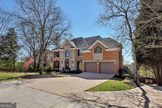 4311 Highborne Drive NE, Marietta, GA 30066