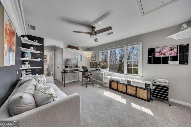 4311 Highborne Drive NE, Marietta, GA 30066