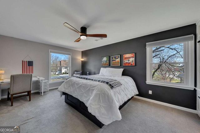 4311 Highborne Drive NE, Marietta, GA 30066