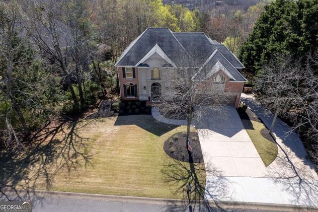 4311 Highborne Drive NE, Marietta, GA 30066