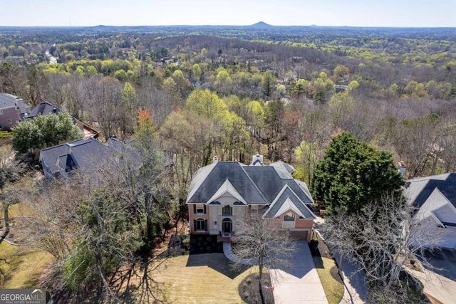 4311 Highborne Drive NE, Marietta, GA 30066