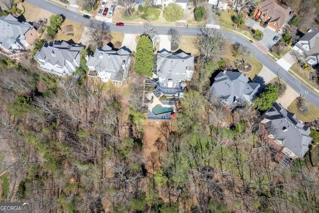 4311 Highborne Drive NE, Marietta, GA 30066