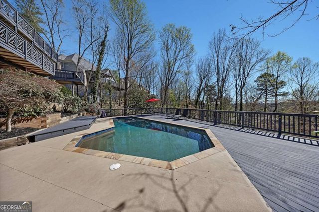 4311 Highborne Drive NE, Marietta, GA 30066