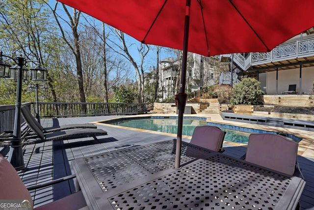 4311 Highborne Drive NE, Marietta, GA 30066