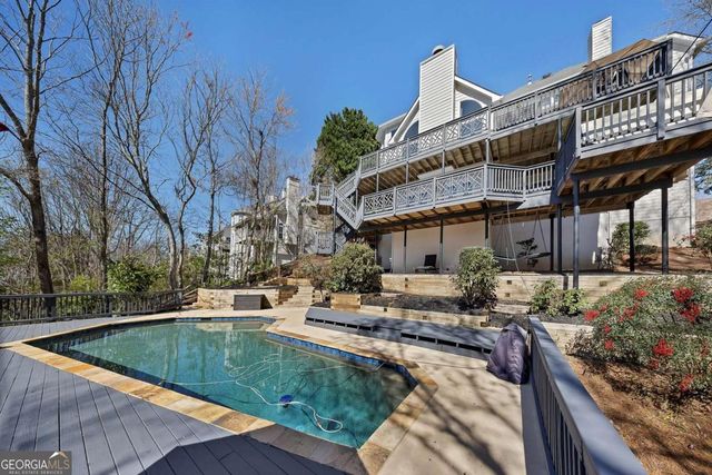 4311 Highborne Drive NE, Marietta, GA 30066