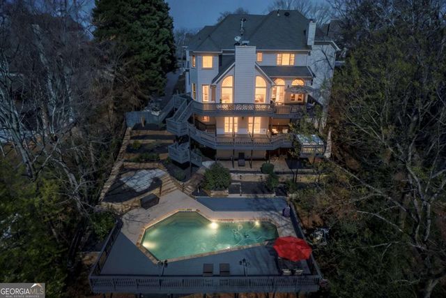 4311 Highborne Drive NE, Marietta, GA 30066