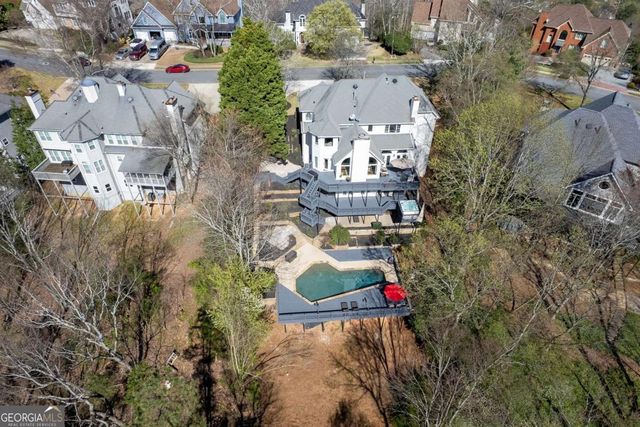 4311 Highborne Drive NE, Marietta, GA 30066