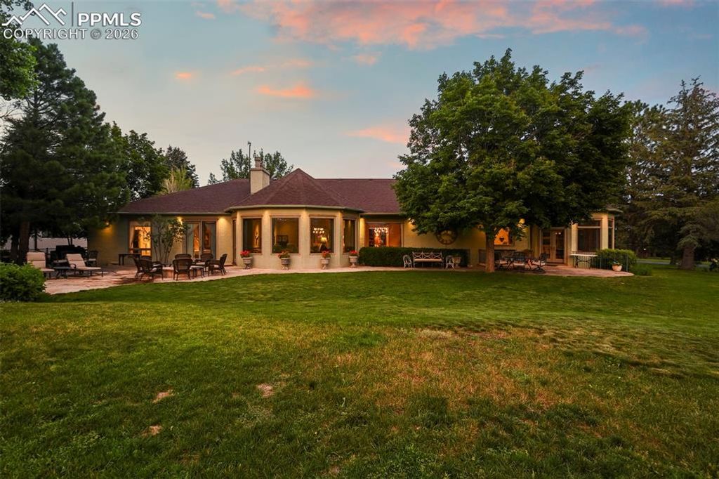 3910 Elisa Court, Colorado Springs, CO 80904