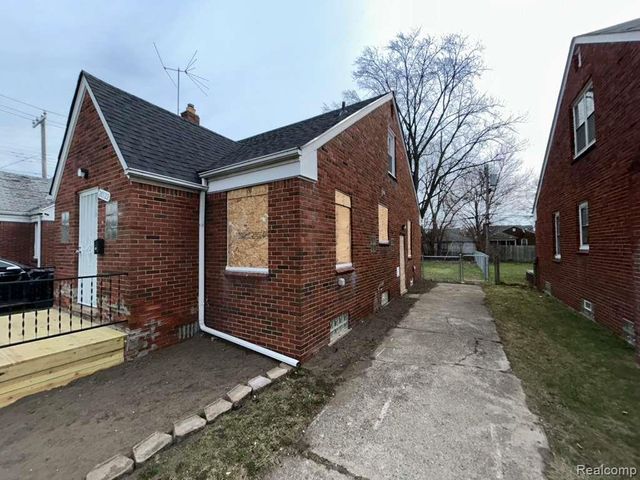 20522 Ardmore Street, Detroit, MI 48235