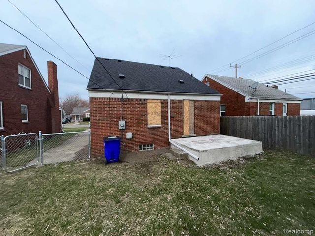 20522 Ardmore Street, Detroit, MI 48235
