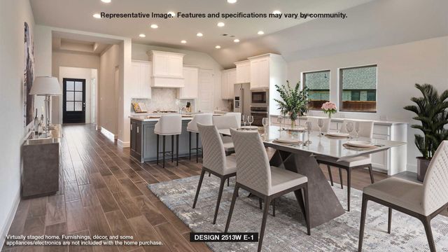 982 Knoxbridge Road, Forney, TX 75126