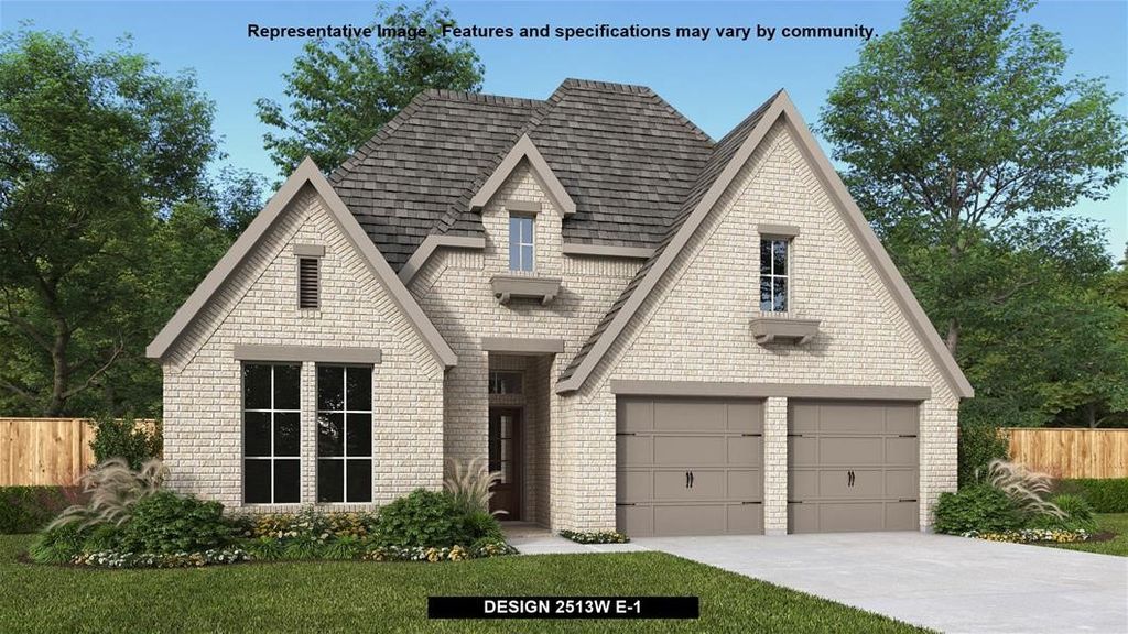 982 Knoxbridge Road, Forney, TX 75126