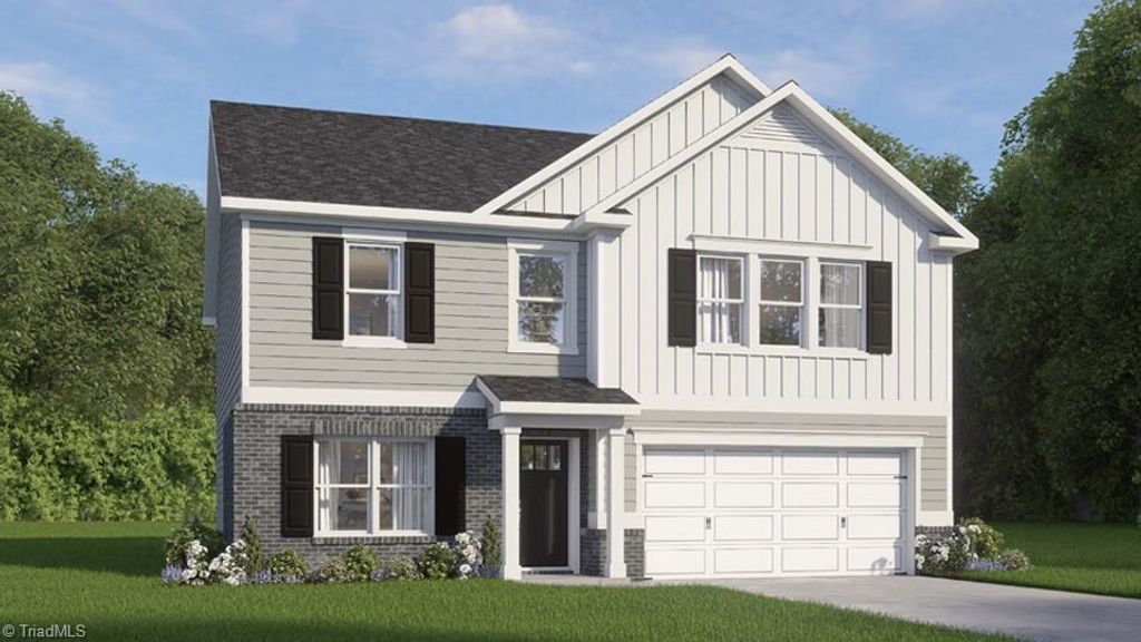 1385 New Jersey Church Road, Lexington, NC 27292