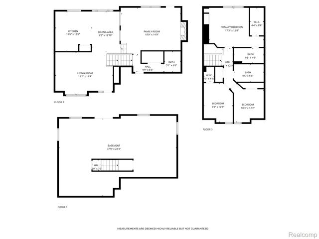 2700 Court Lane N, Howell, MI 48843