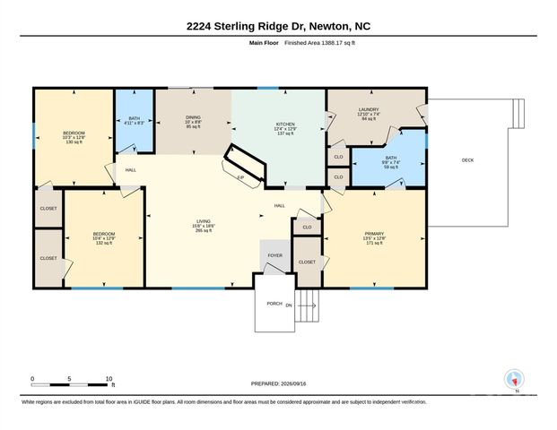 2224 Sterling Ridge Drive, Newton, NC 28658