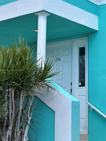 2638 SE 20th Court 206-C, Homestead, FL 33035