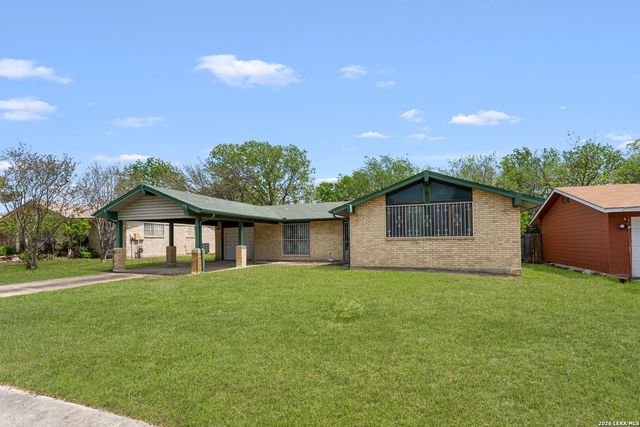 4874 Castle Rose, San Antonio, TX 78218