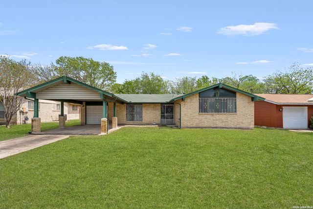 4874 Castle Rose, San Antonio, TX 78218