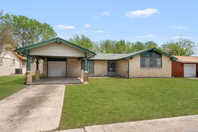 4874 Castle Rose, San Antonio, TX 78218