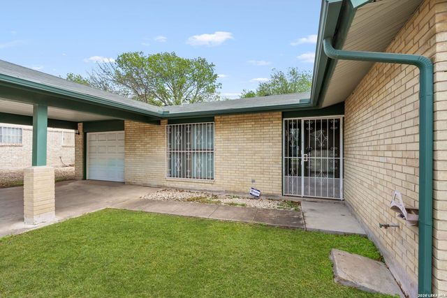 4874 Castle Rose, San Antonio, TX 78218