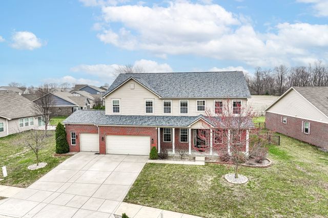 5689 W Port Drive, Mccordsville, IN 46055