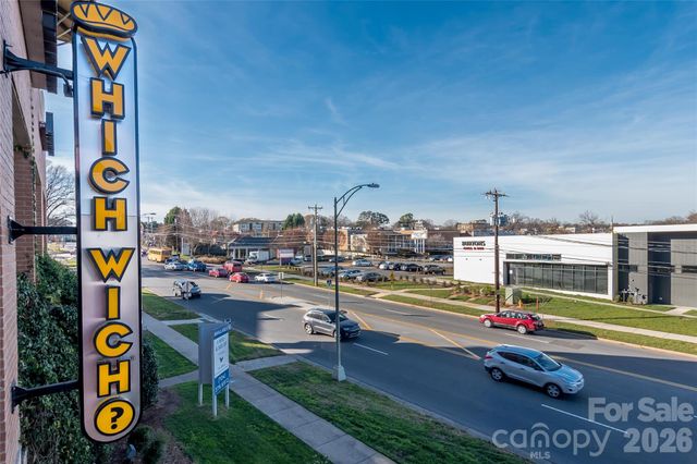 4911 Park Road D, Charlotte, NC 28209