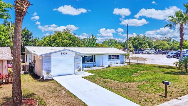 5325 DEVRIES DRIVE, New Port Richey, FL 34652