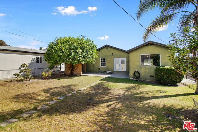 4373 Mcconnell Boulevard, Los Angeles, CA 90066