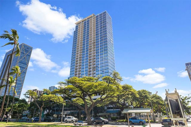 909 Kapiolani Boulevard 2103, Honolulu, HI 96814