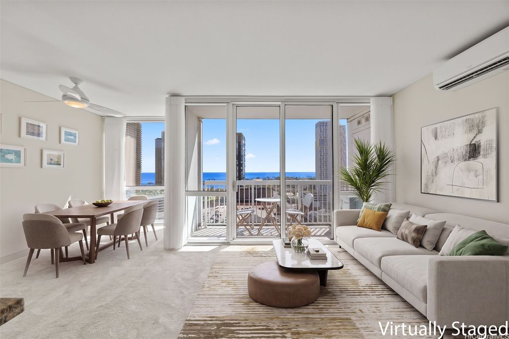 909 Kapiolani Boulevard 2103, Honolulu, HI 96814
