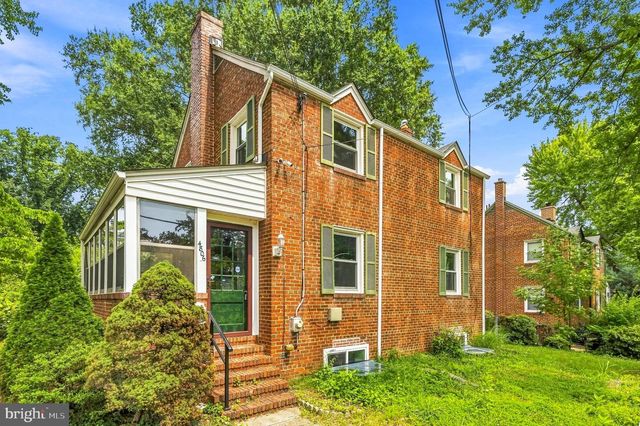 4806 CHEROKEE ST, College Park, MD 20740