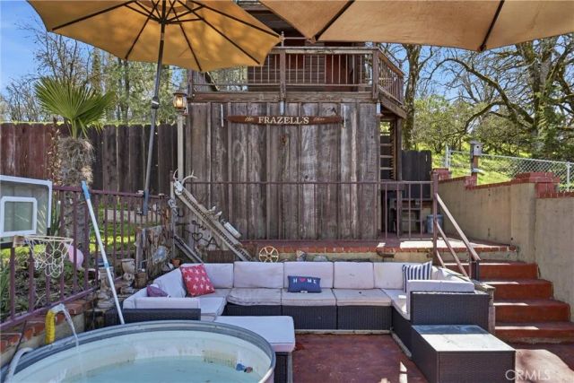 799 19th, Lakeport, CA 95453