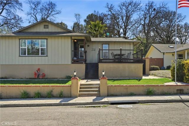 799 19th, Lakeport, CA 95453