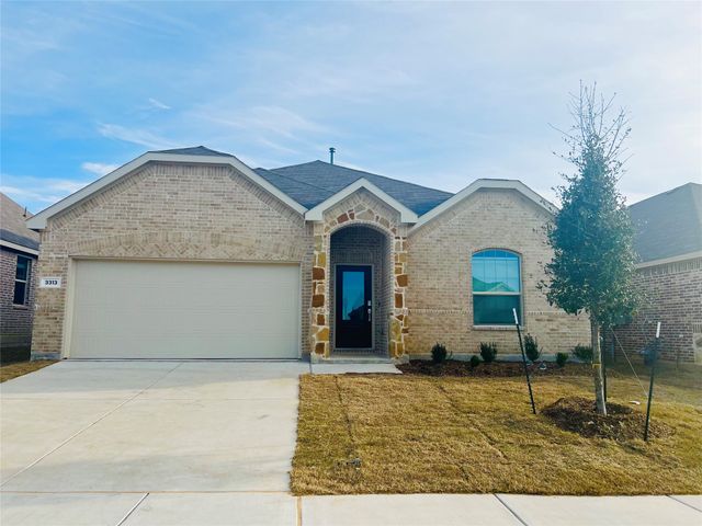 3313 Cardinal Flower Pl, Mckinney, TX 75071