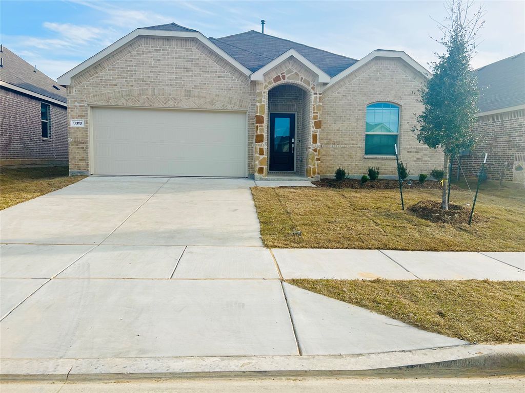 3313 Cardinal Flower Pl, Mckinney, TX 75071