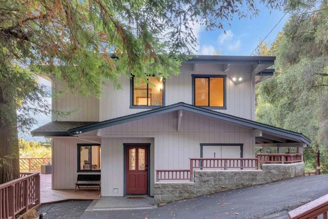 10348 West Drive, Felton, CA 95018