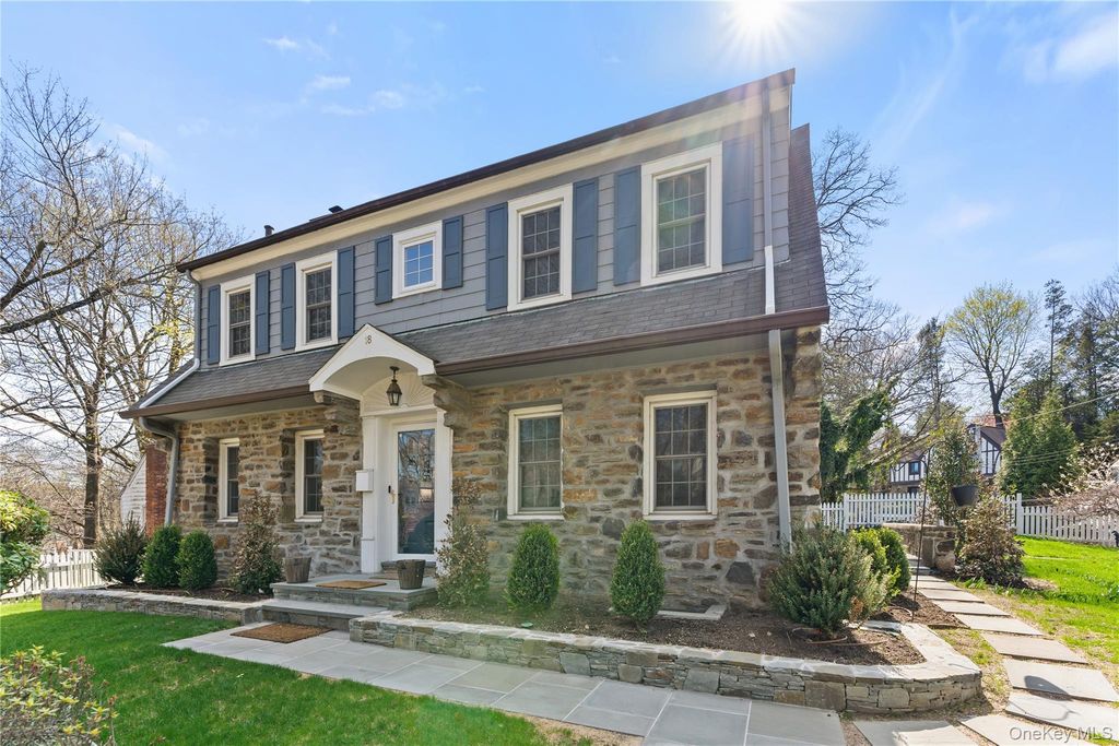 18 Wellyn Road, Bronxville, NY 10708