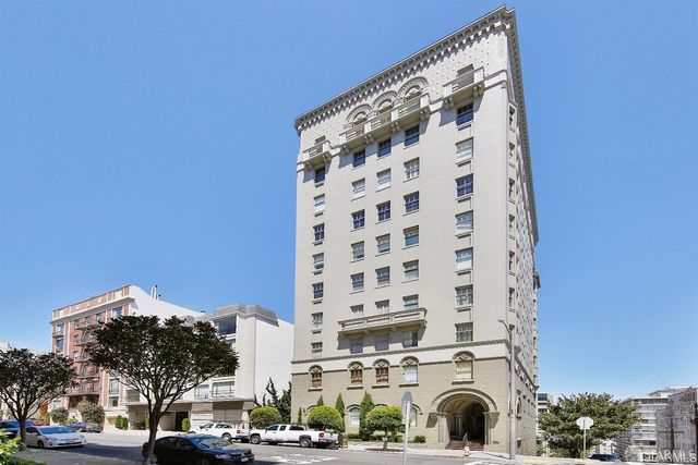2100 Pacific Avenue 3B, San Francisco, CA 94115