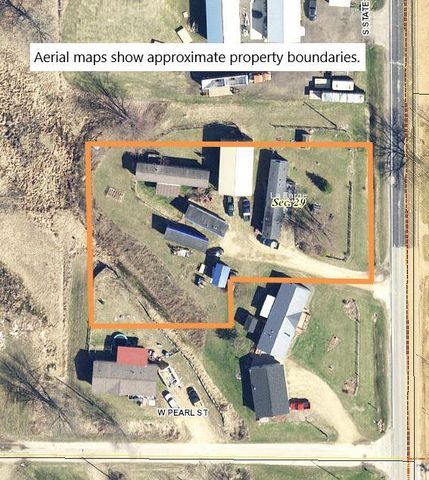 249 S State STREET, La Farge, WI 54639