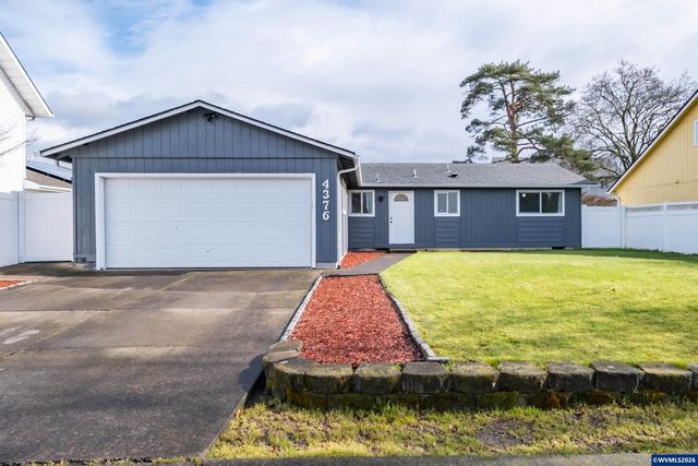 4376 Amherst Ct NE, Salem, OR 97305