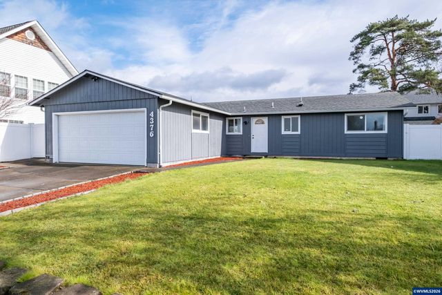 4376 Amherst Ct NE, Salem, OR 97305