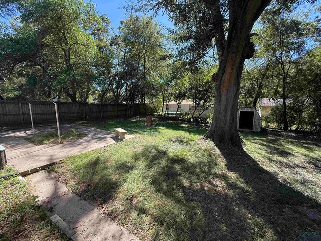 1402 Mahlow, Longview, TX 75601