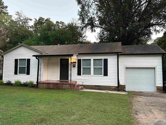 1402 Mahlow, Longview, TX 75601